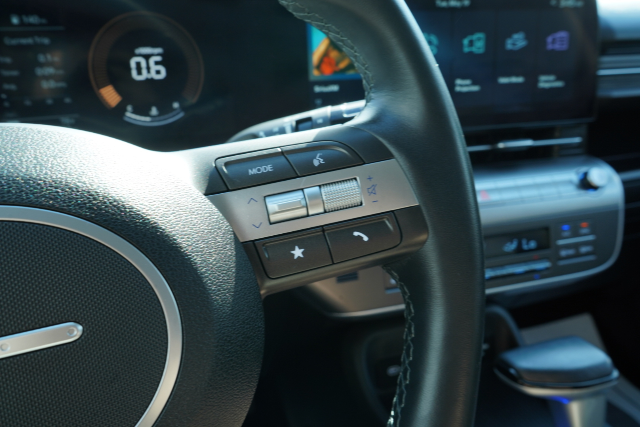 Hyundai Kona SEL AWD 2024