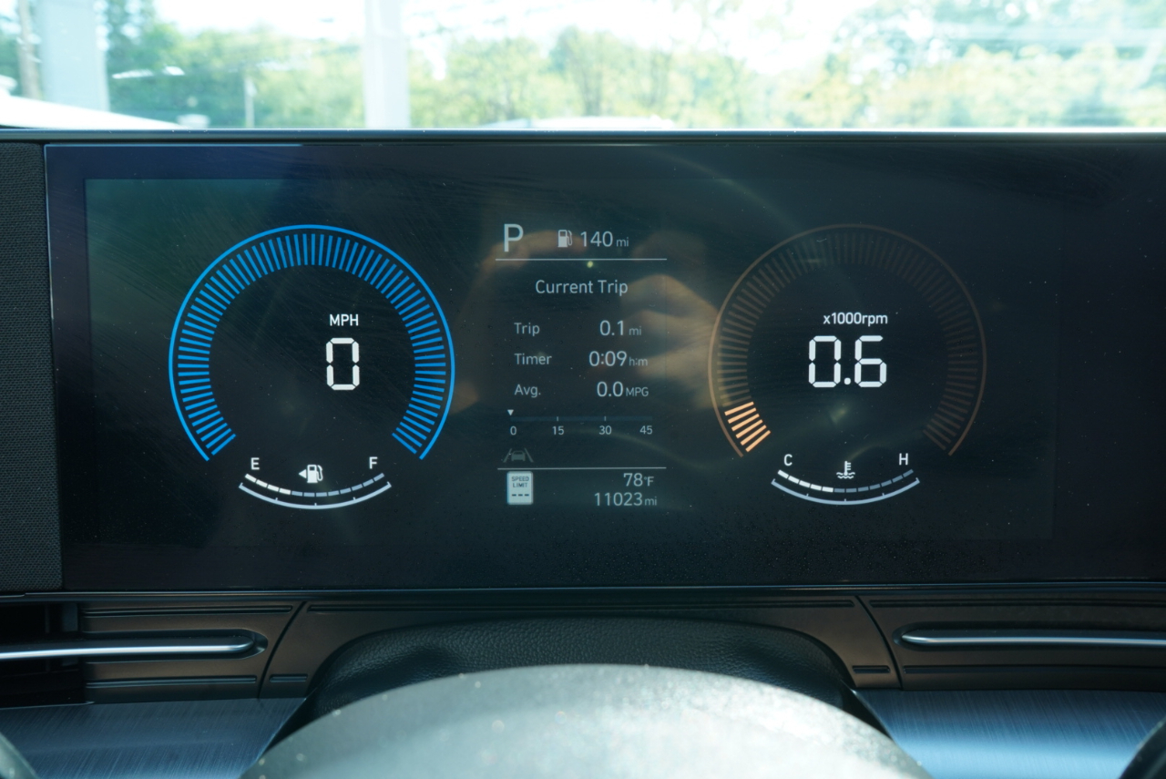 Hyundai Kona SEL AWD 2024