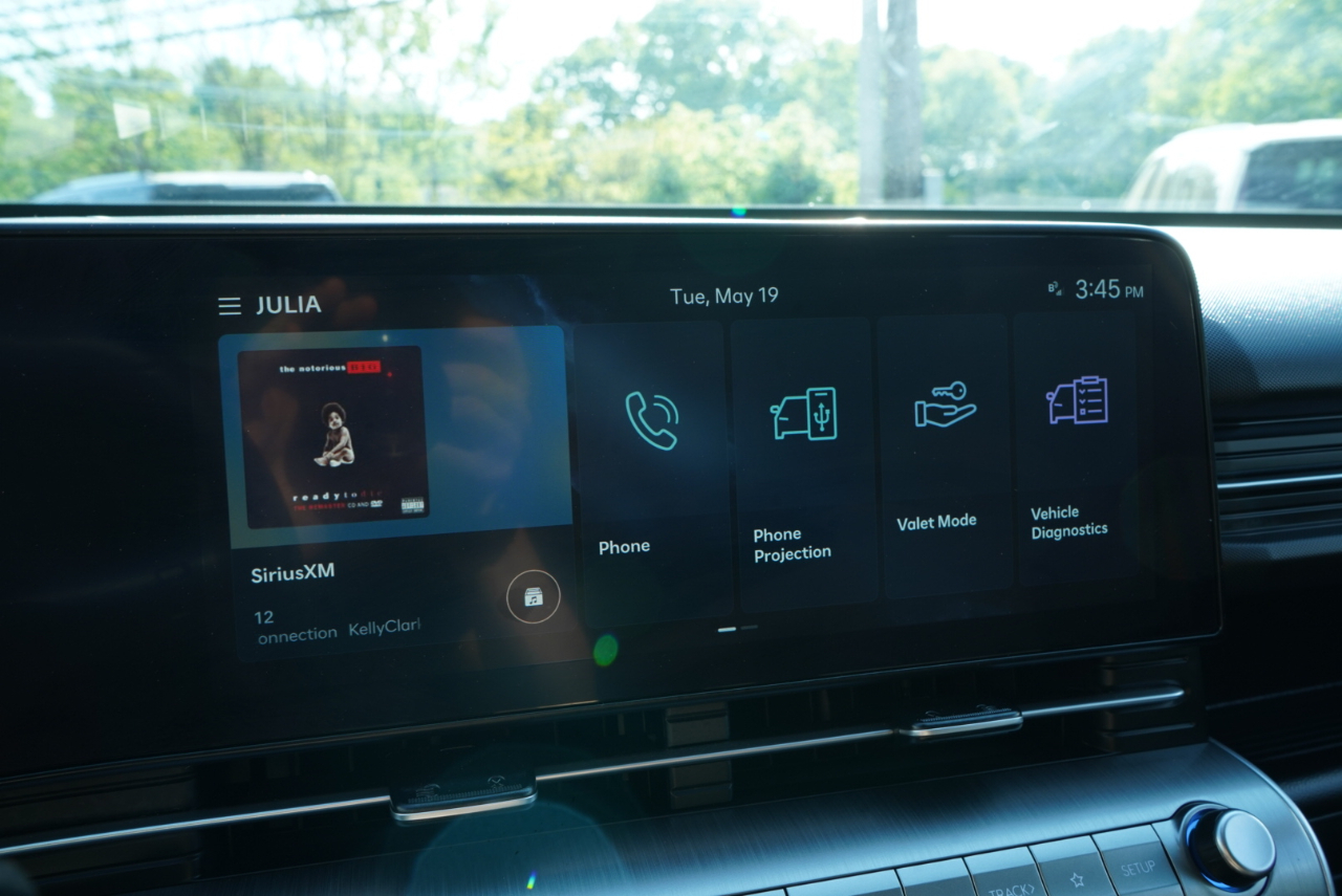 Hyundai Kona SEL AWD 2024
