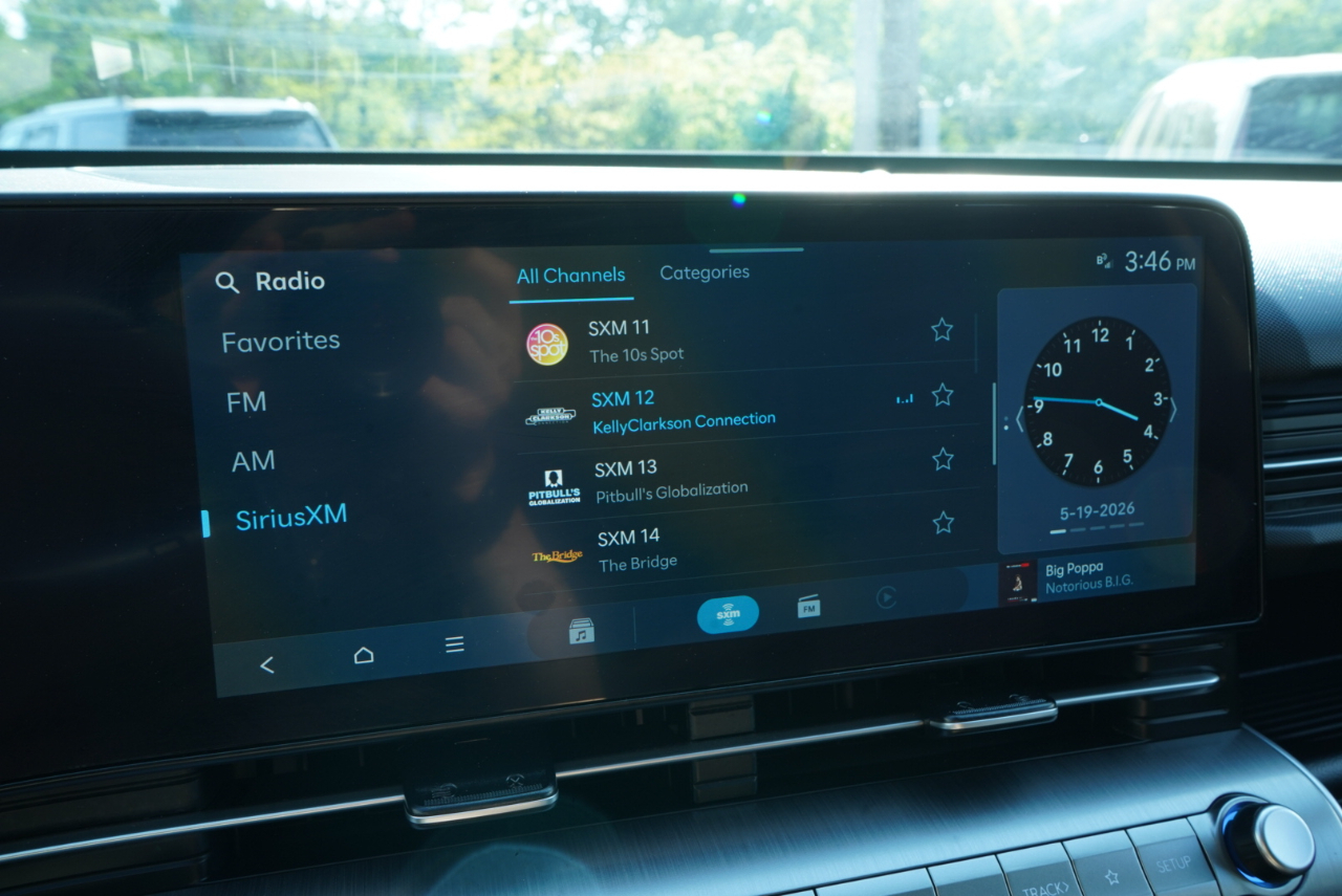 Hyundai Kona SEL AWD 2024