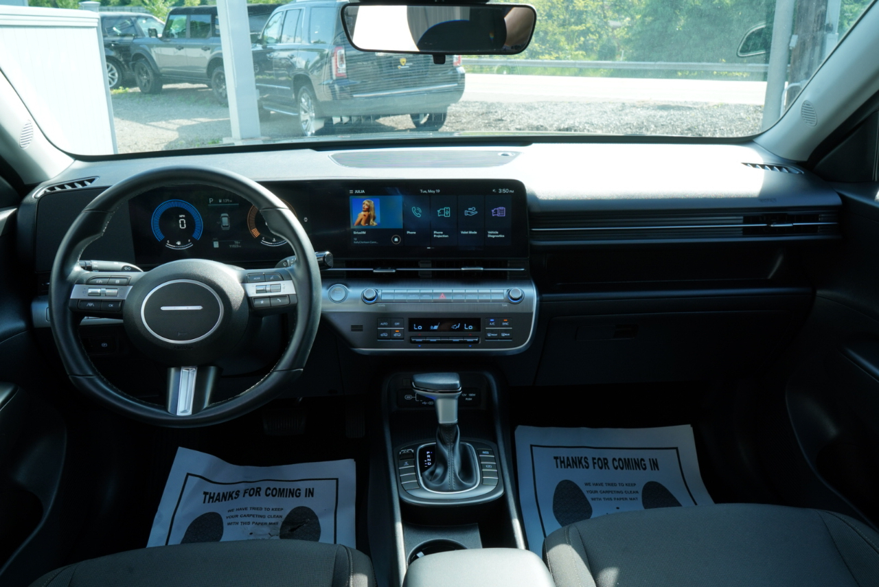 Hyundai Kona SEL AWD 2024