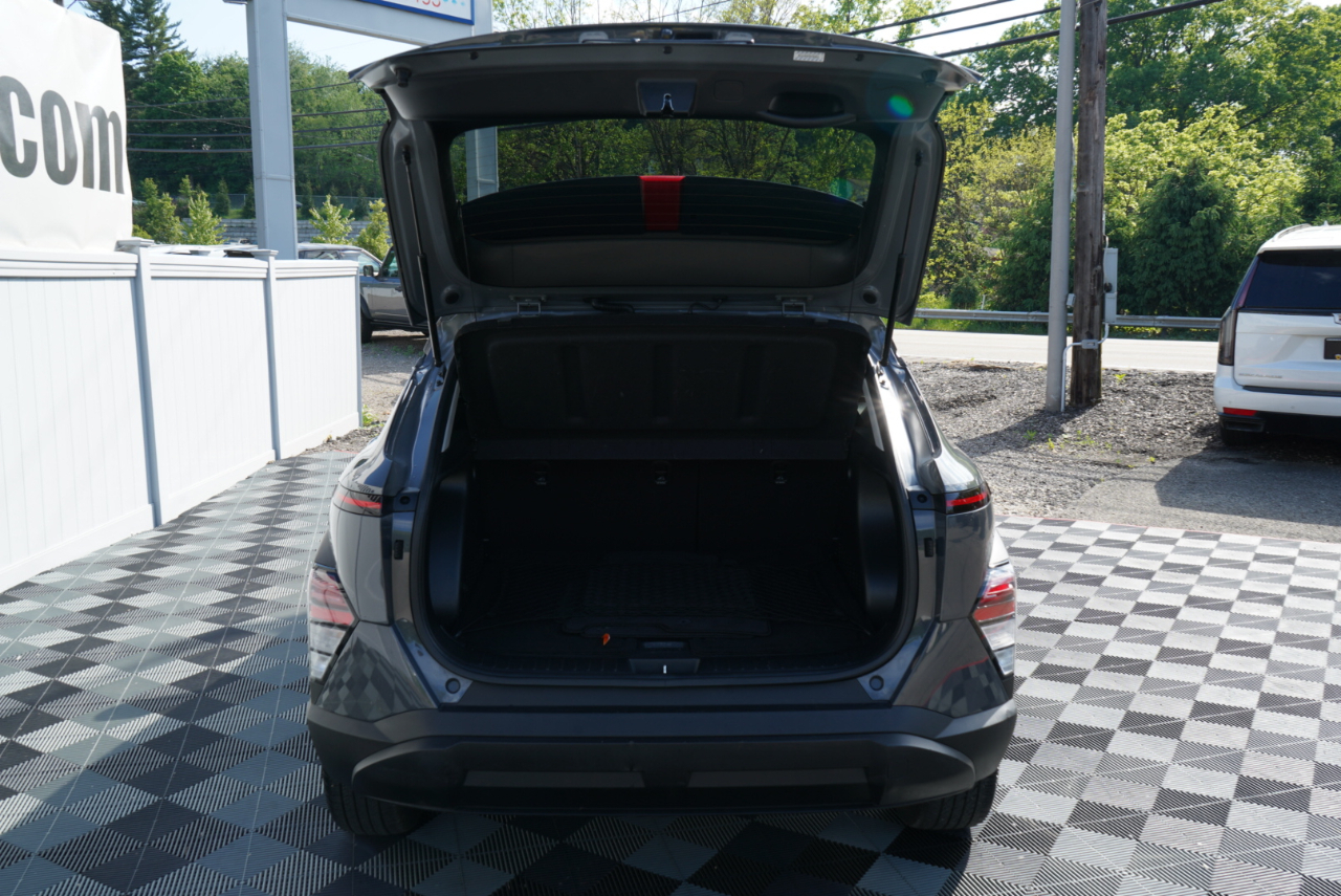 Hyundai Kona SEL AWD 2024