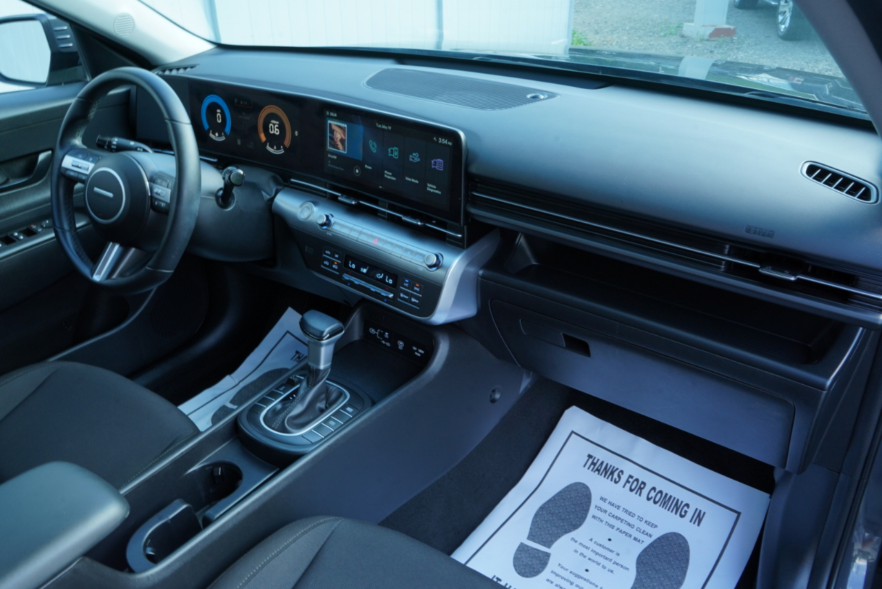 Hyundai Kona SEL AWD 2024