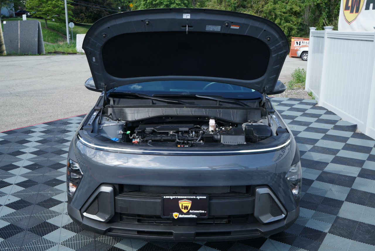 Hyundai Kona SEL AWD 2024