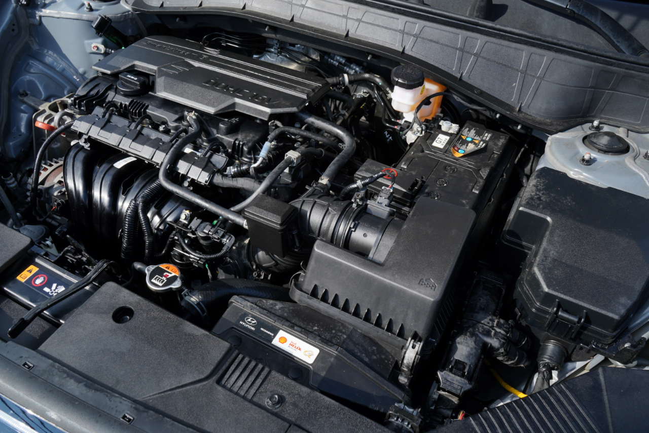 Hyundai Kona SEL AWD 2024