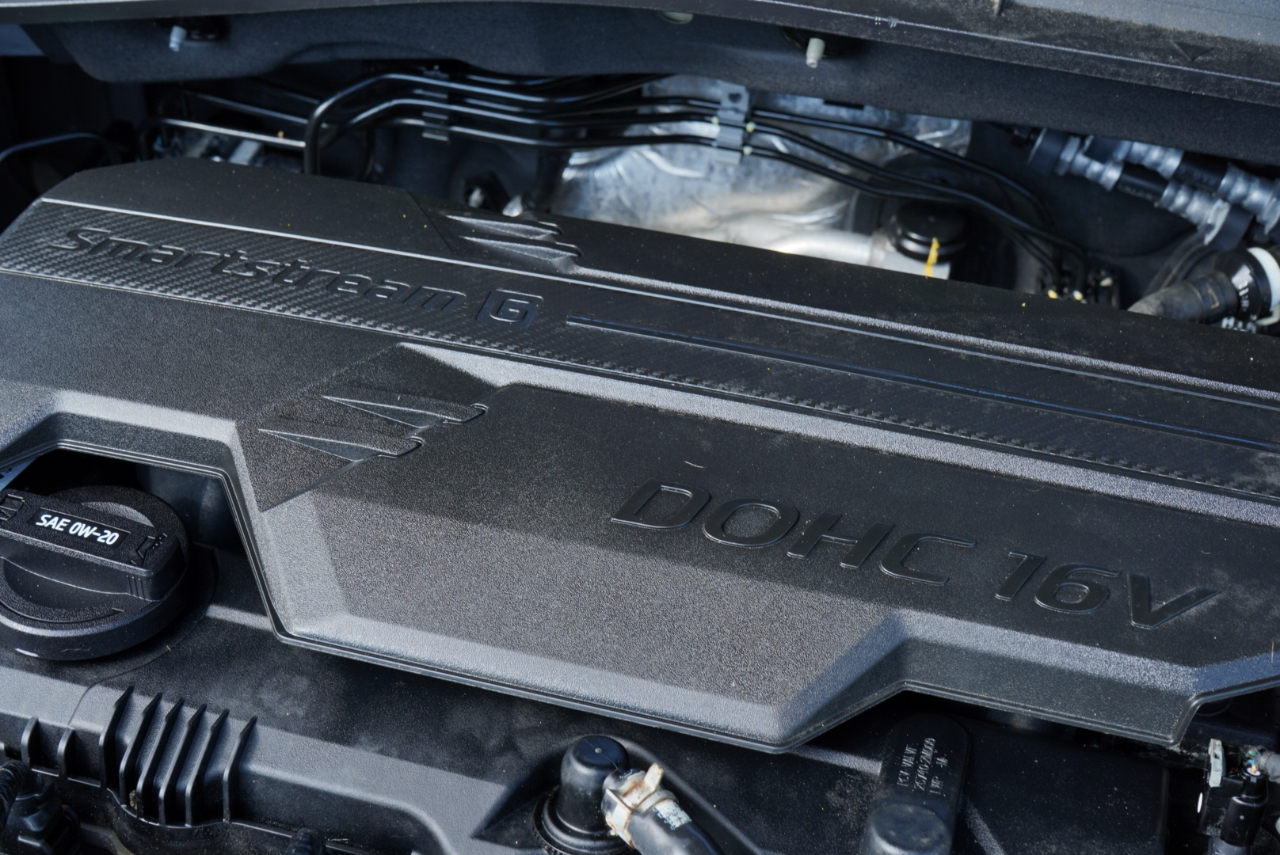 Hyundai Kona SEL AWD 2024