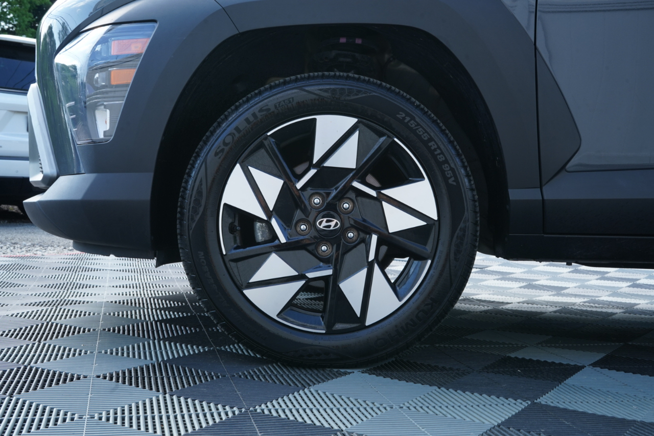 Hyundai Kona SEL AWD 2024