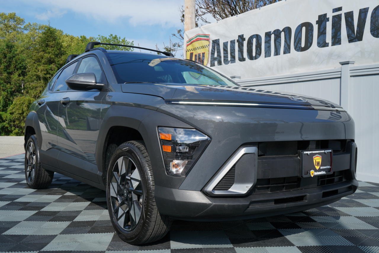 Hyundai Kona SEL AWD 2024