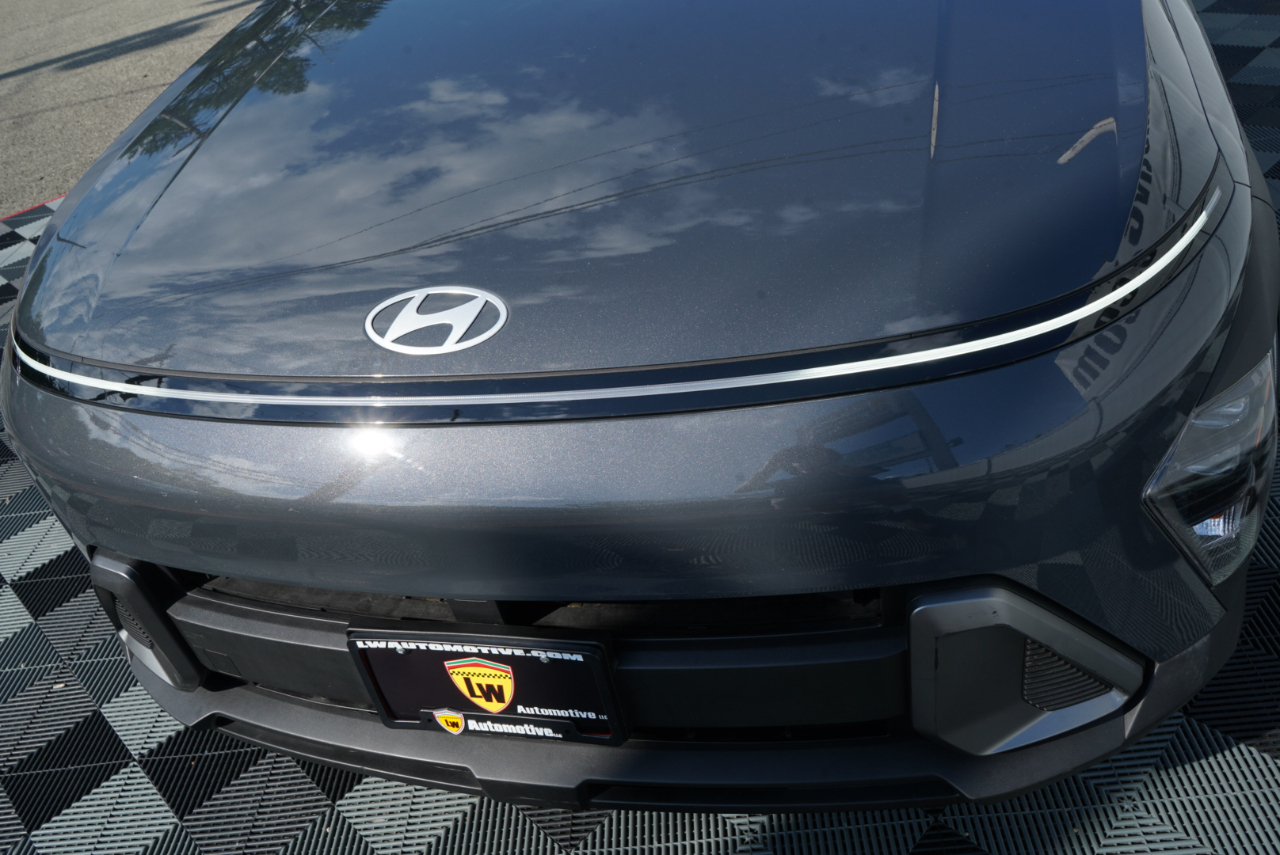 Hyundai Kona SEL AWD 2024