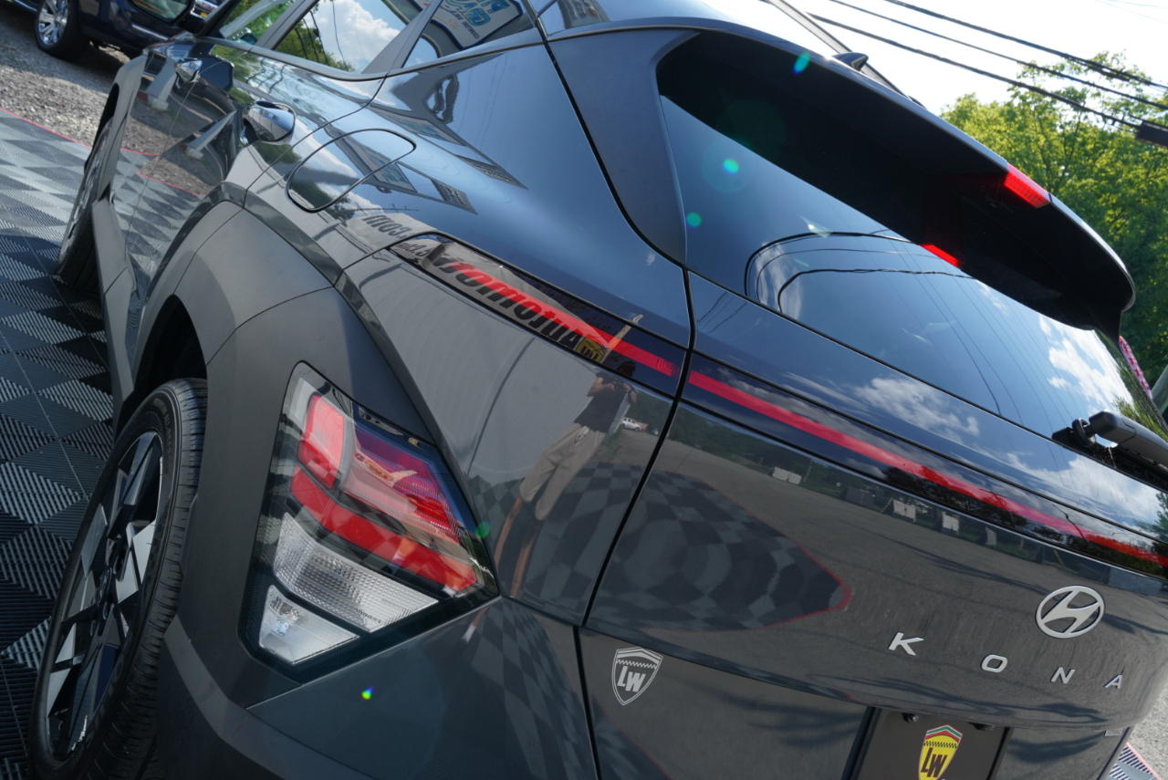 Hyundai Kona SEL AWD 2024