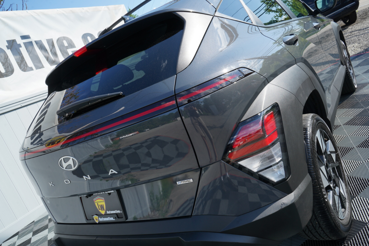 Hyundai Kona SEL AWD 2024