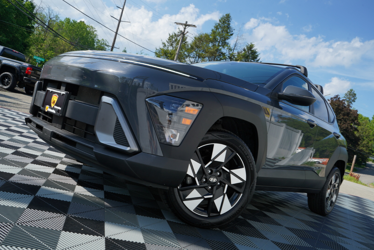 Hyundai Kona SEL AWD 2024