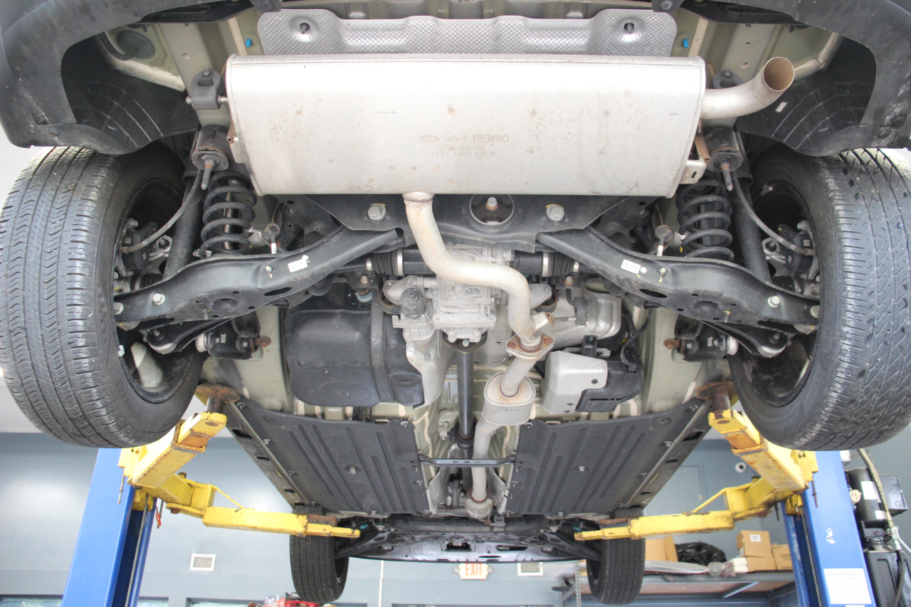 Hyundai Kona SEL AWD 2024