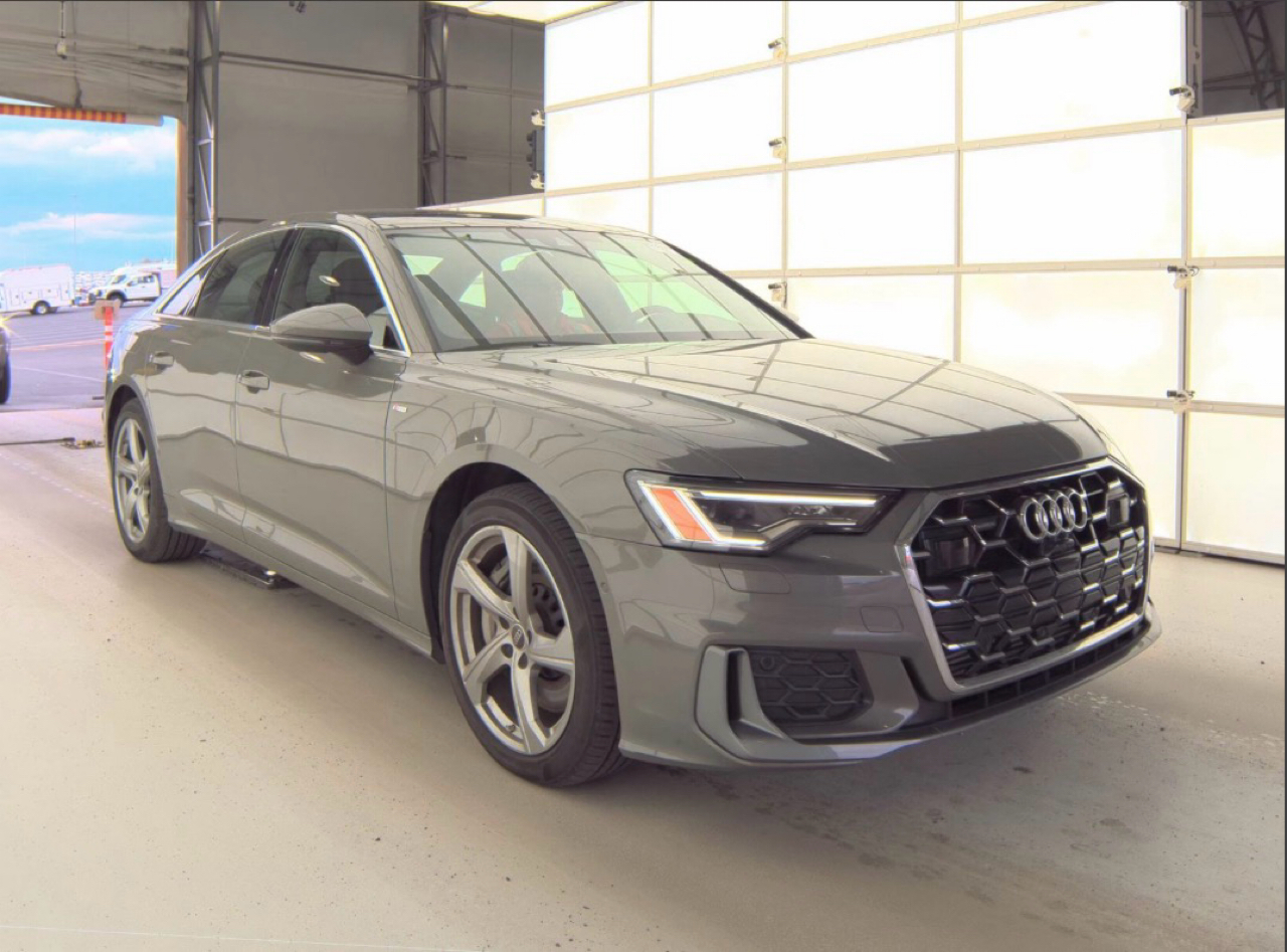 Audi A6 Sedan Premium Plus 55 TFSI quattro 2024