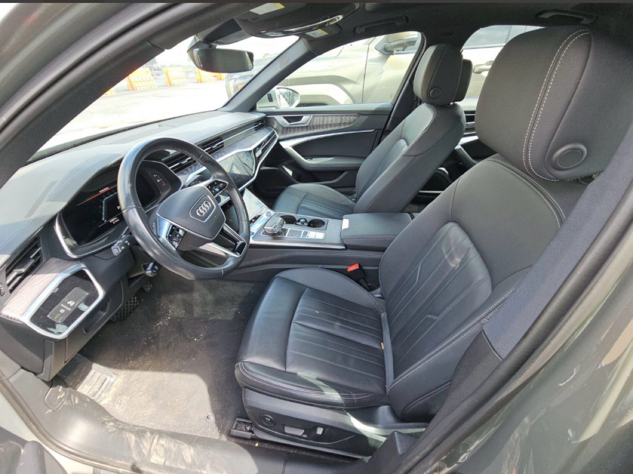 Audi A6 Sedan Premium Plus 55 TFSI quattro 2024