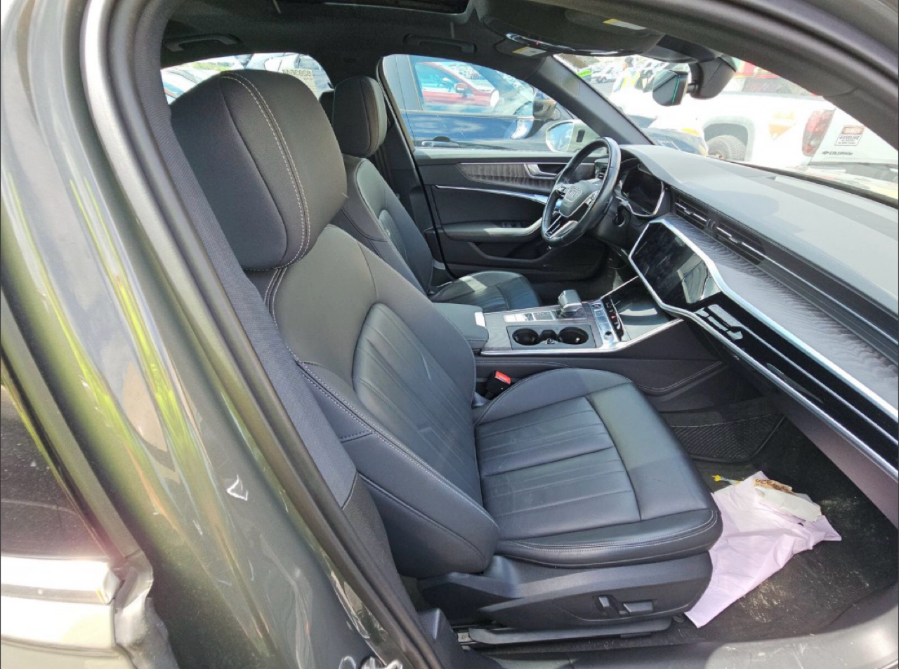 Audi A6 Sedan Premium Plus 55 TFSI quattro 2024