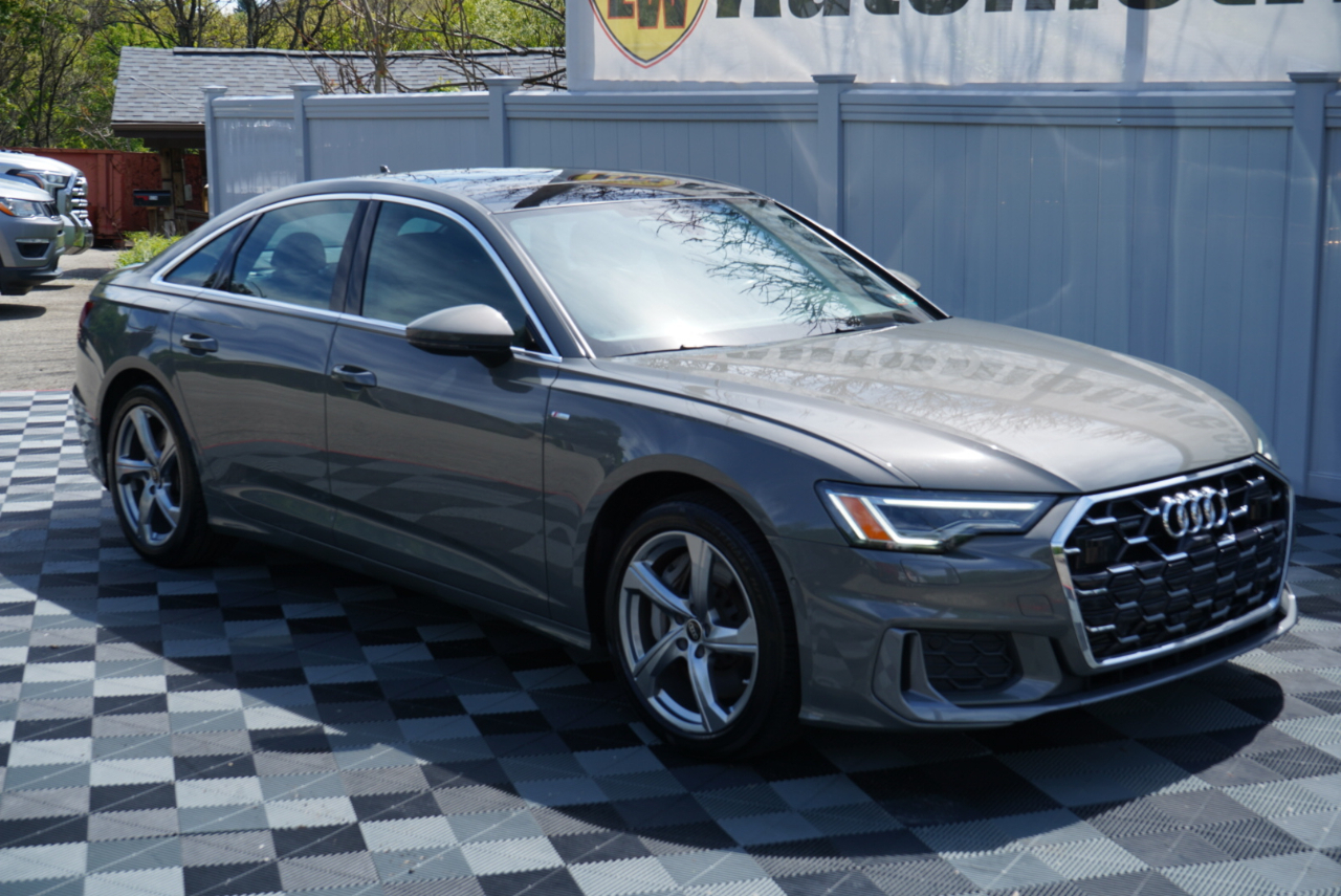 Audi A6 Sedan Premium Plus 55 TFSI quattro 2024