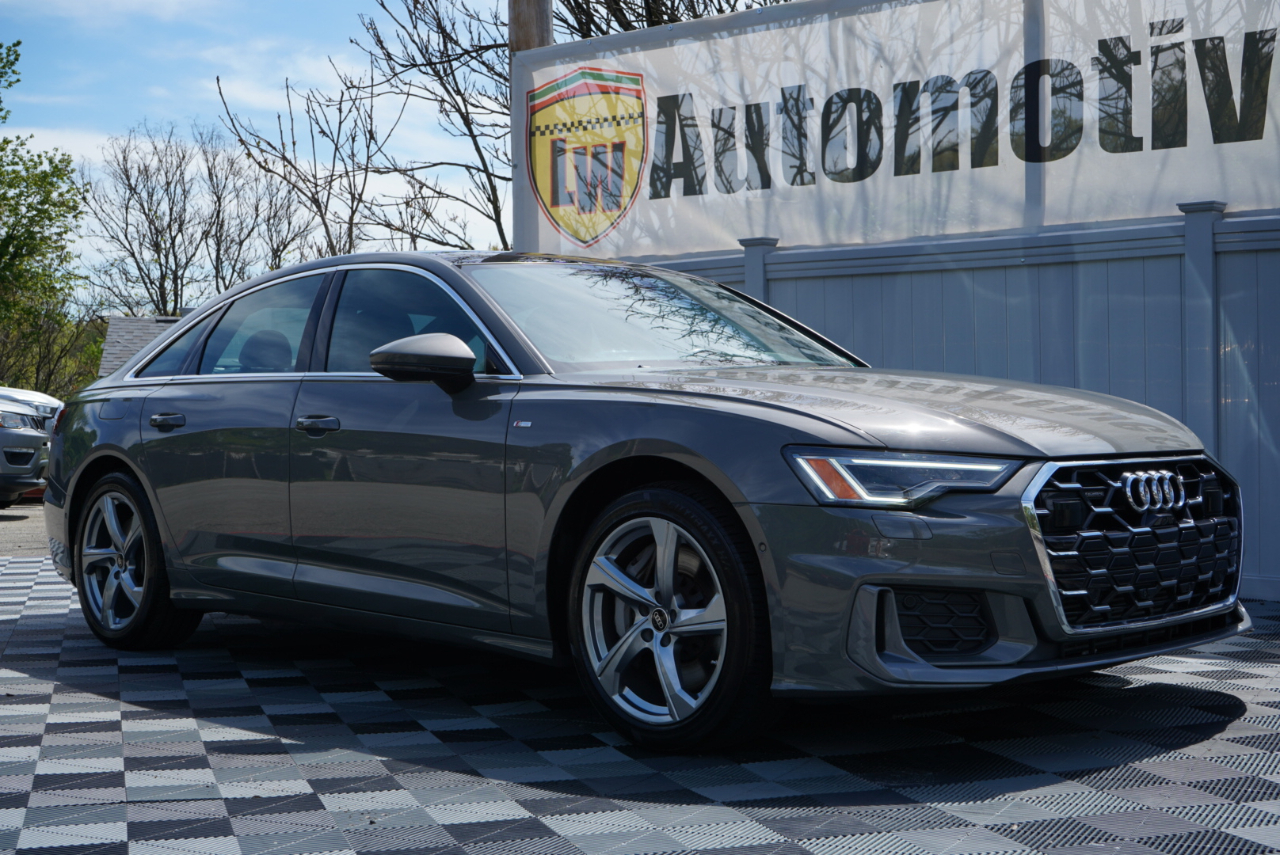 Audi A6 Sedan Premium Plus 55 TFSI quattro 2024