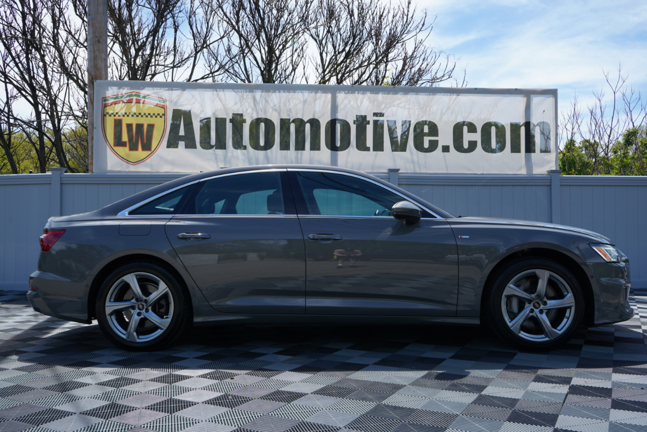 Audi A6 Sedan Premium Plus 55 TFSI quattro 2024