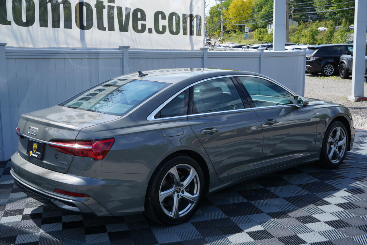 Audi A6 Sedan Premium Plus 55 TFSI quattro 2024