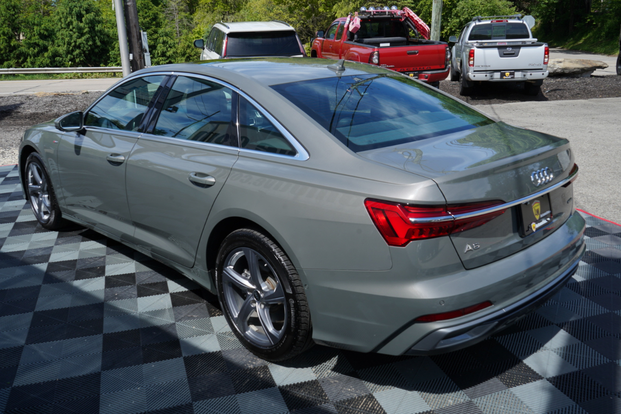 Audi A6 Sedan Premium Plus 55 TFSI quattro 2024