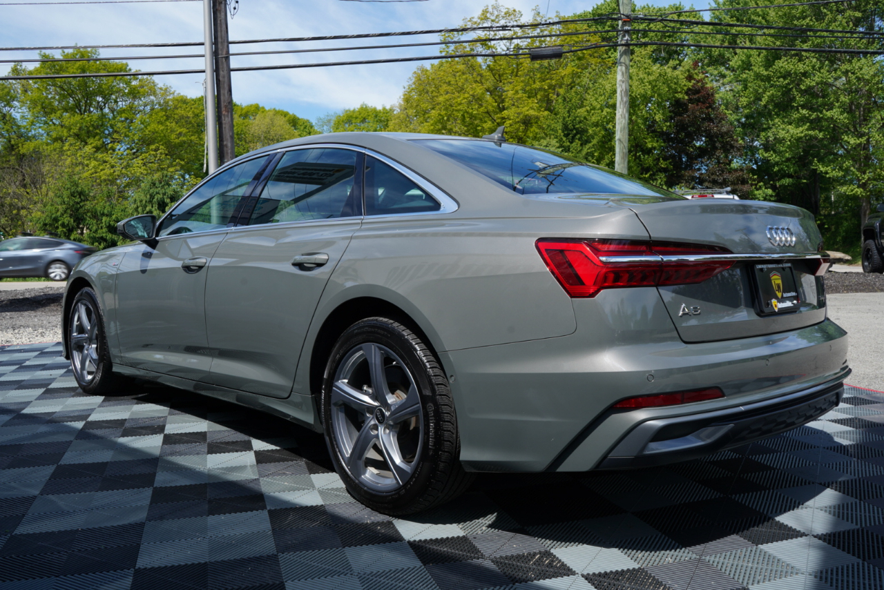 Audi A6 Sedan Premium Plus 55 TFSI quattro 2024