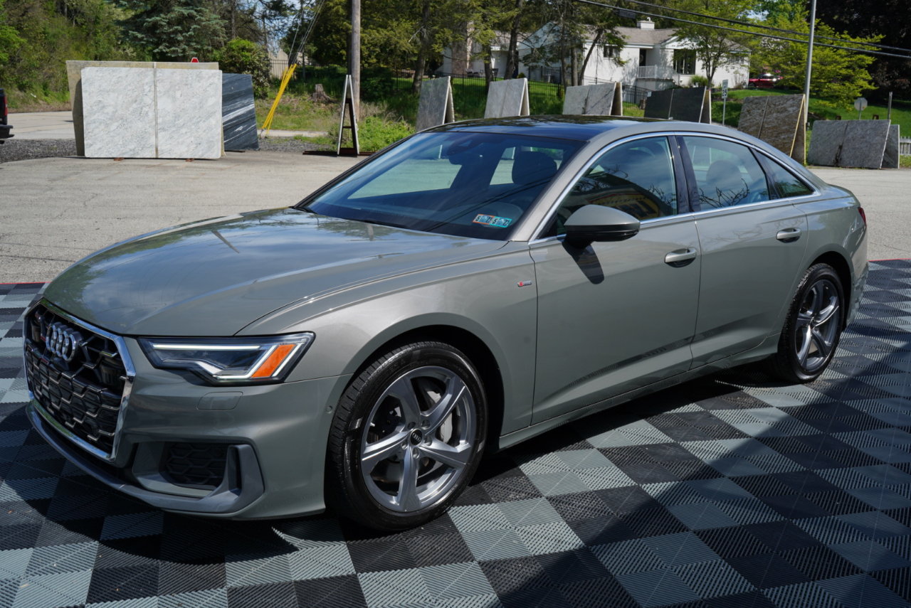 Audi A6 Sedan Premium Plus 55 TFSI quattro 2024