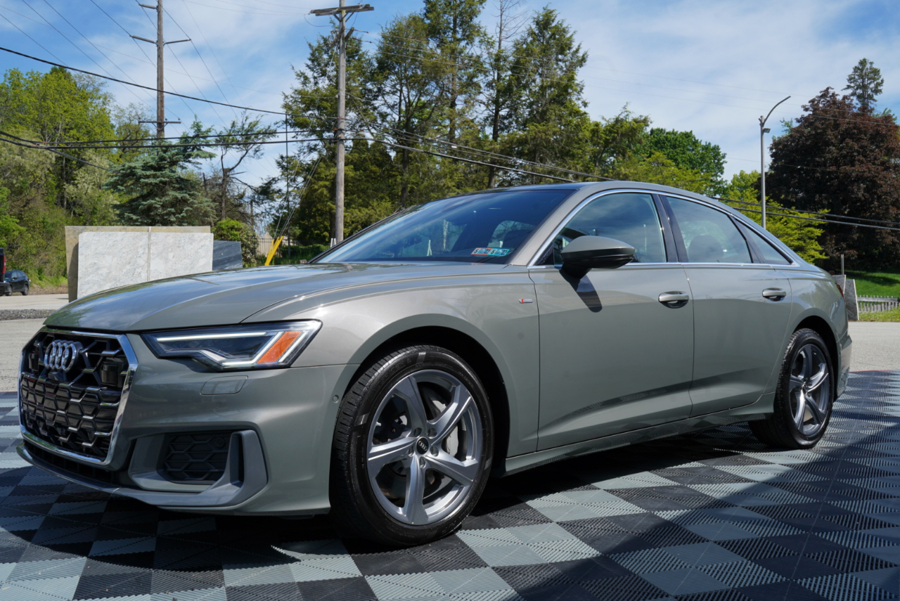Audi A6 Sedan Premium Plus 55 TFSI quattro 2024