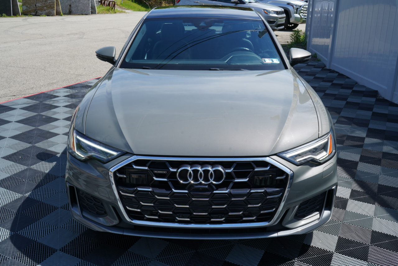 Audi A6 Sedan Premium Plus 55 TFSI quattro 2024