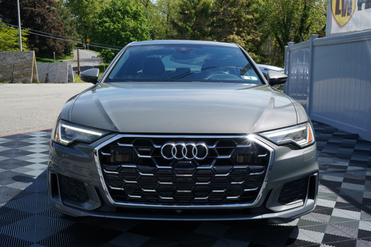 Audi A6 Sedan Premium Plus 55 TFSI quattro 2024