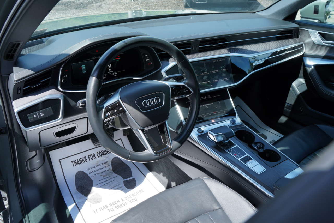 Audi A6 Sedan Premium Plus 55 TFSI quattro 2024