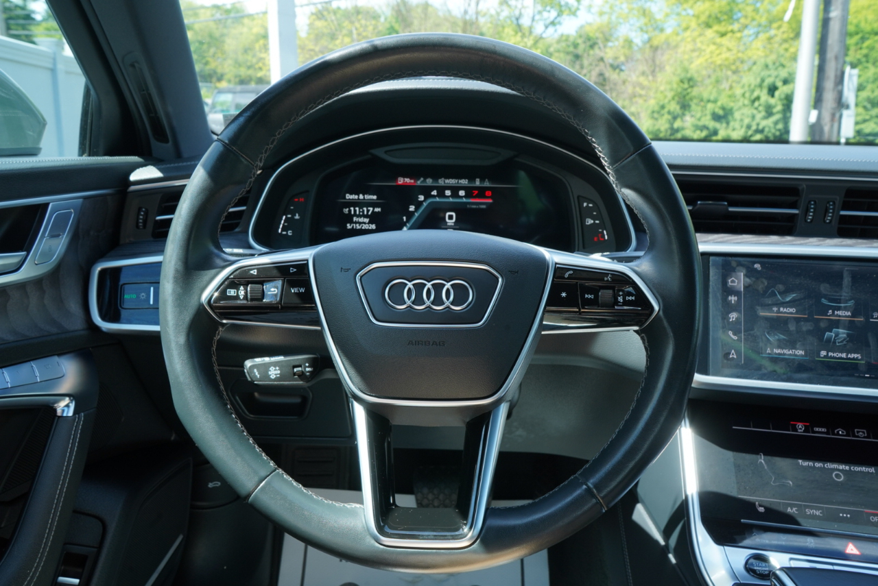 Audi A6 Sedan Premium Plus 55 TFSI quattro 2024