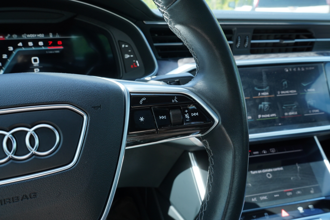 Audi A6 Sedan Premium Plus 55 TFSI quattro 2024