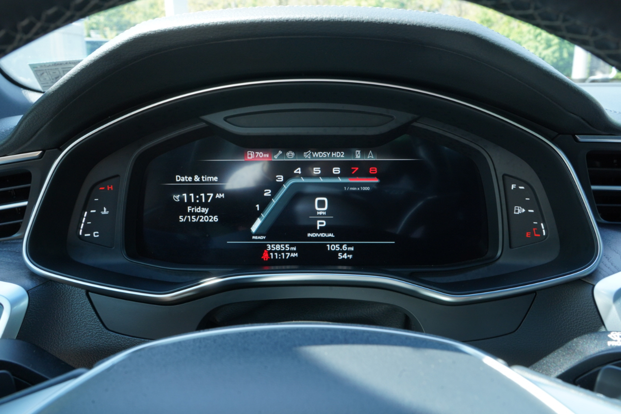 Audi A6 Sedan Premium Plus 55 TFSI quattro 2024