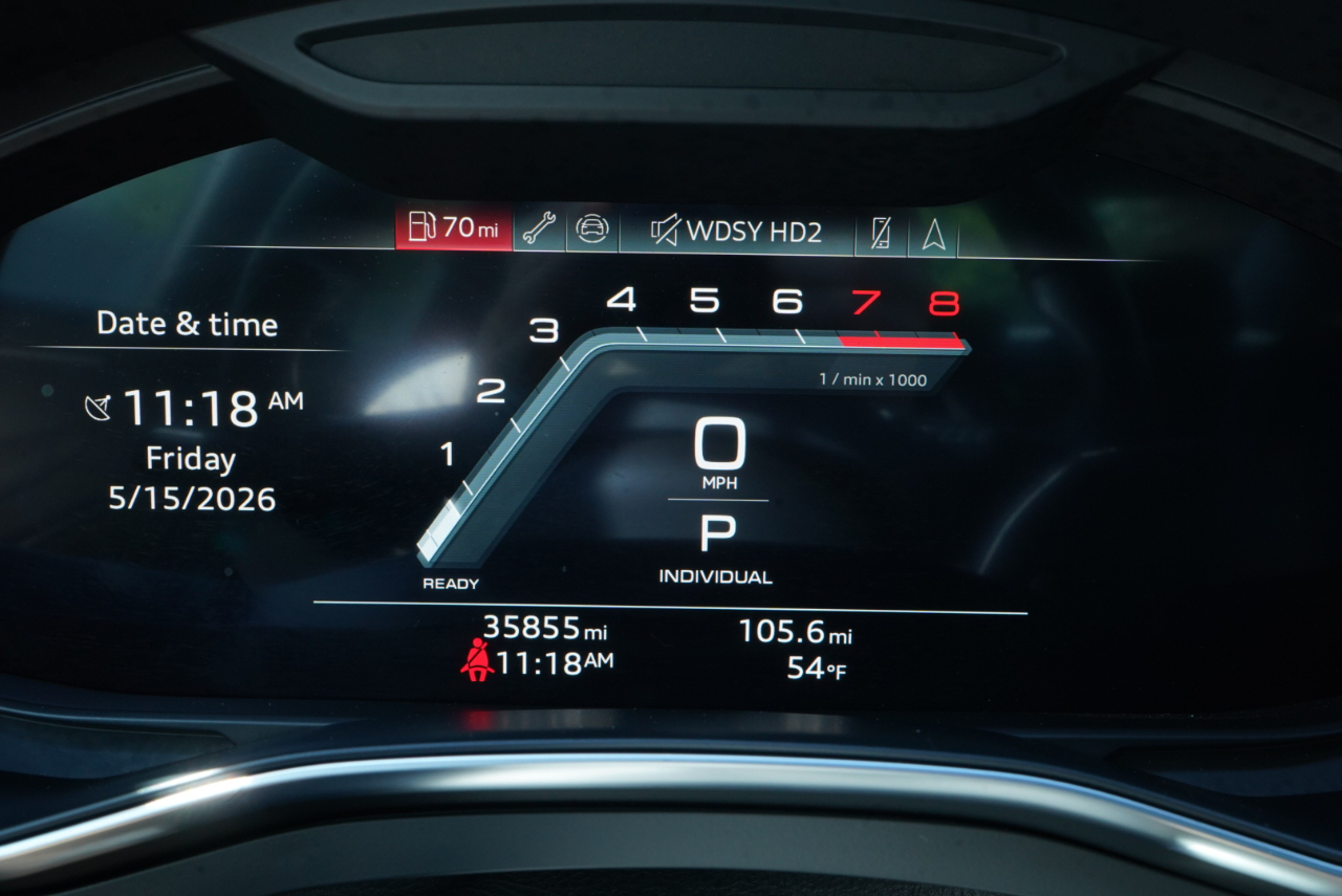 Audi A6 Sedan Premium Plus 55 TFSI quattro 2024