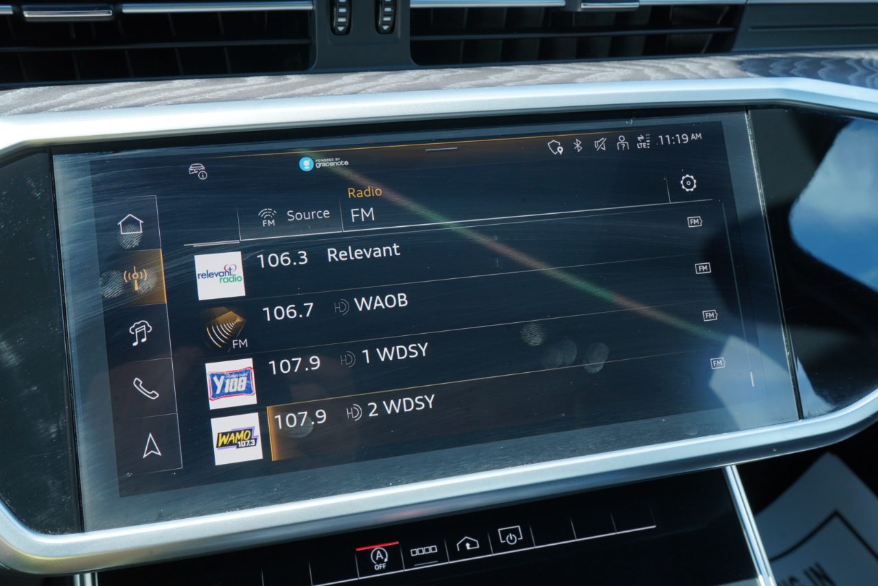 Audi A6 Sedan Premium Plus 55 TFSI quattro 2024