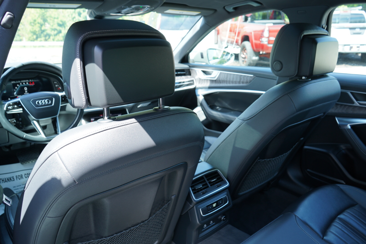 Audi A6 Sedan Premium Plus 55 TFSI quattro 2024