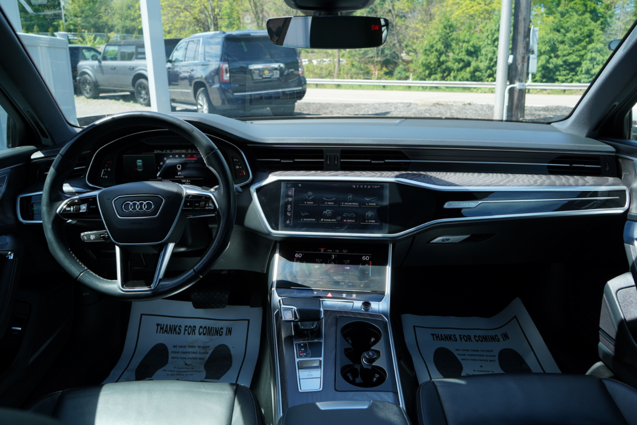 Audi A6 Sedan Premium Plus 55 TFSI quattro 2024