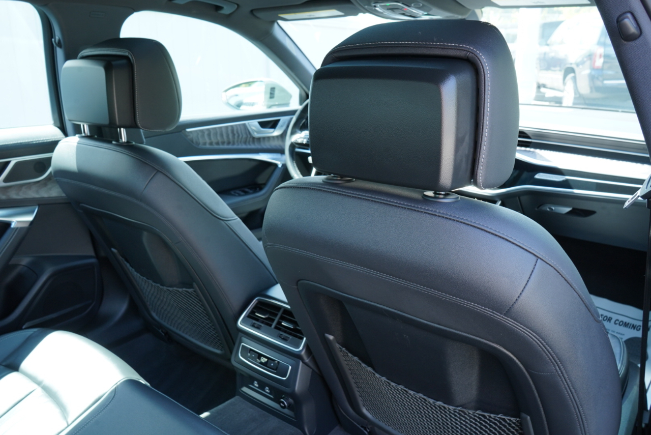 Audi A6 Sedan Premium Plus 55 TFSI quattro 2024
