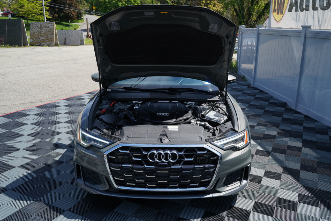 Audi A6 Sedan Premium Plus 55 TFSI quattro 2024