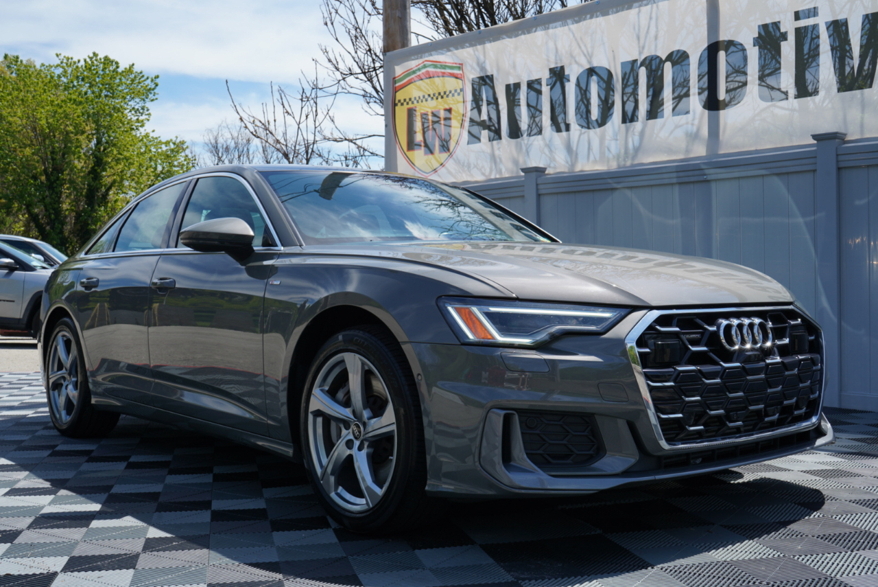 Audi A6 Sedan Premium Plus 55 TFSI quattro 2024