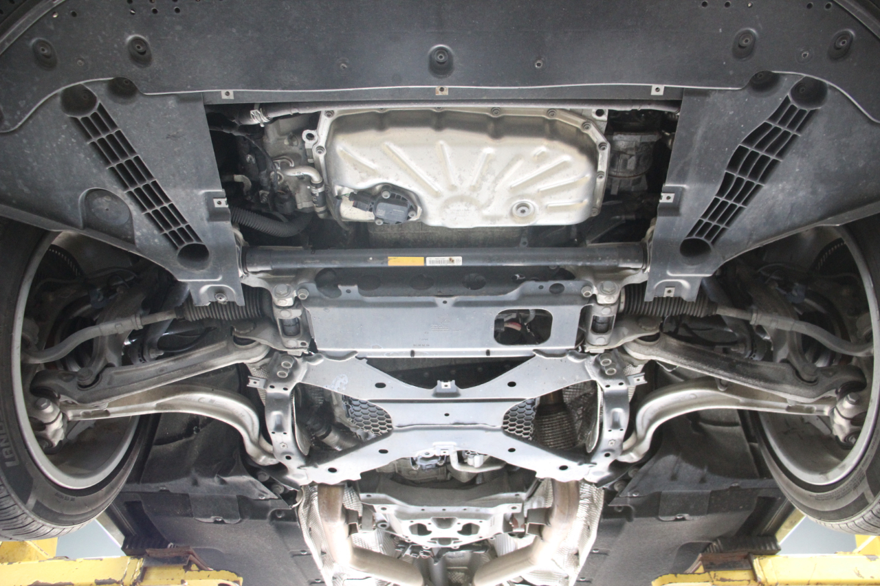Audi A6 Sedan Premium Plus 55 TFSI quattro 2024