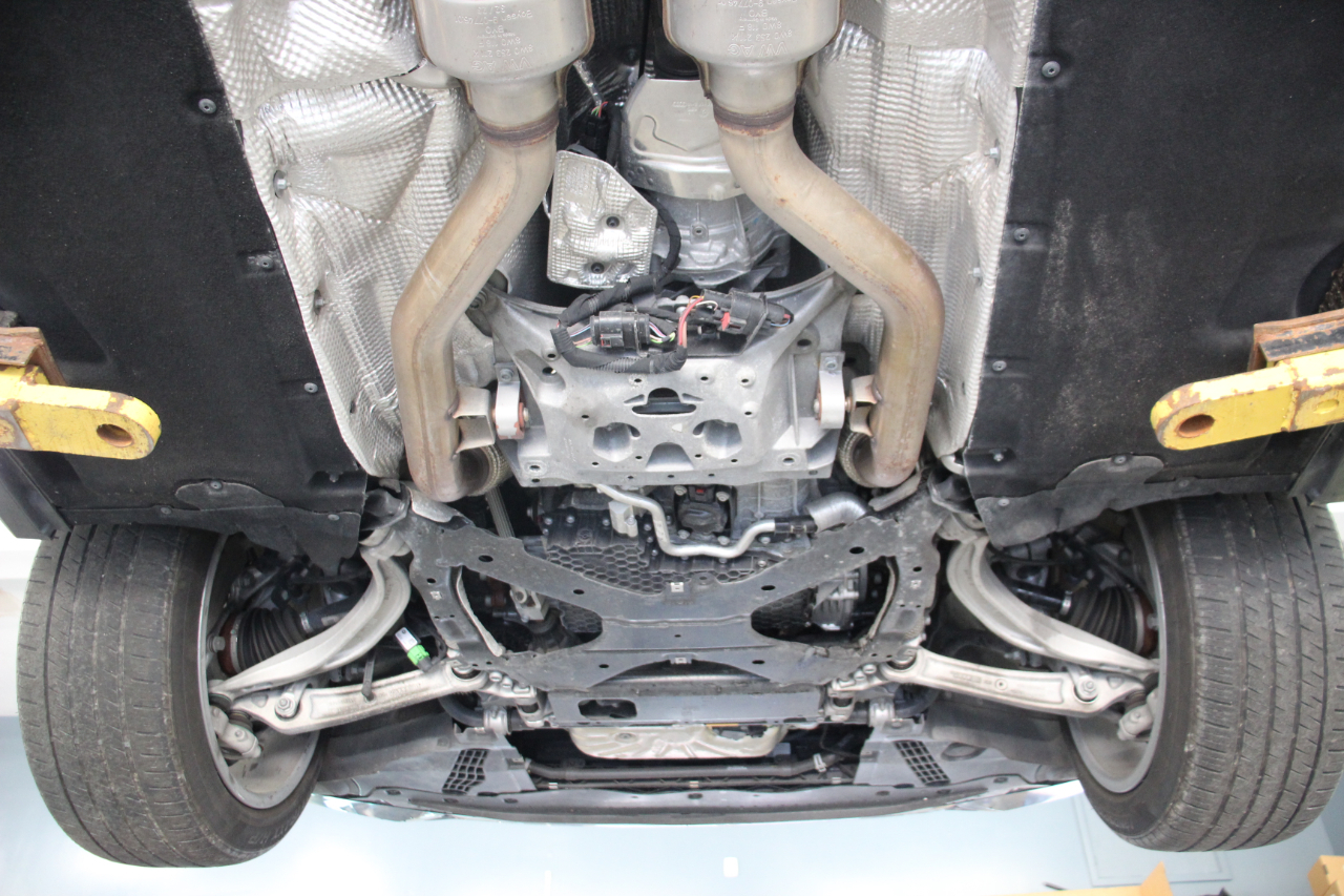 Audi A6 Sedan Premium Plus 55 TFSI quattro 2024