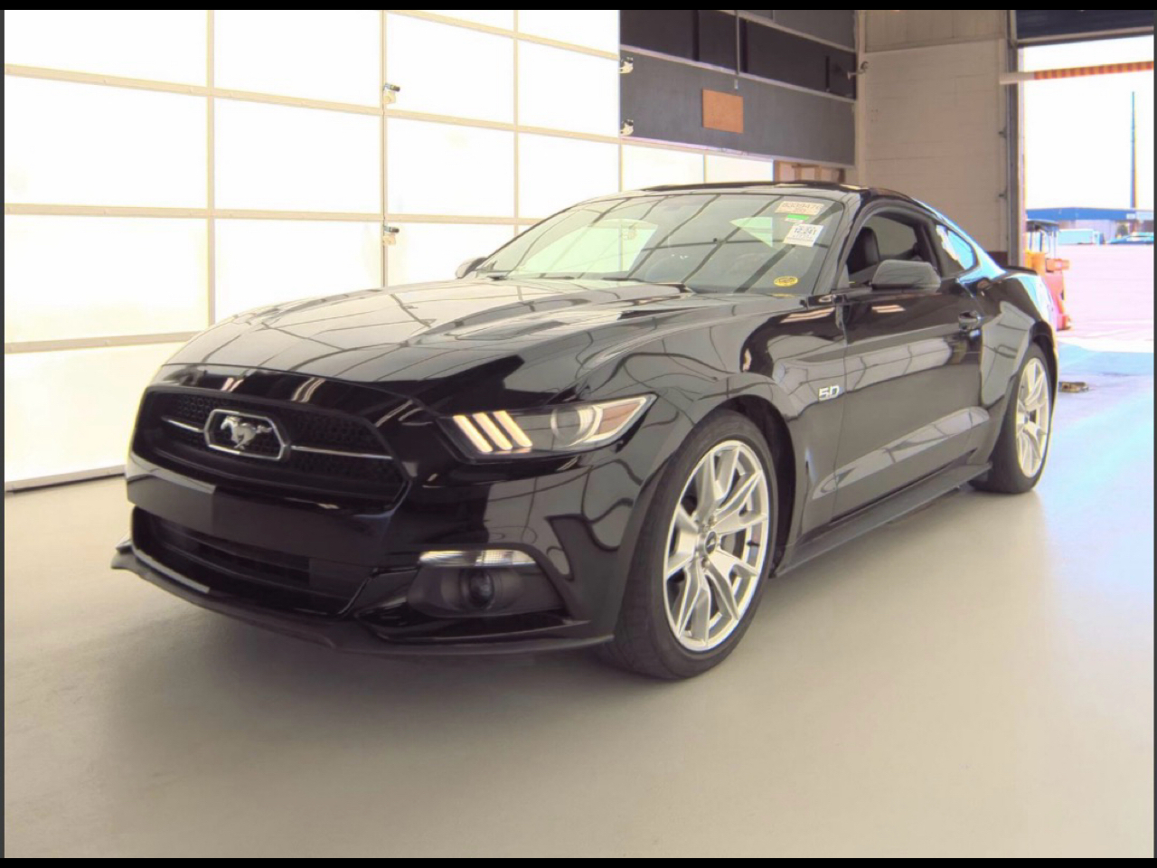 Ford Mustang 2dr Fastback GT 2015