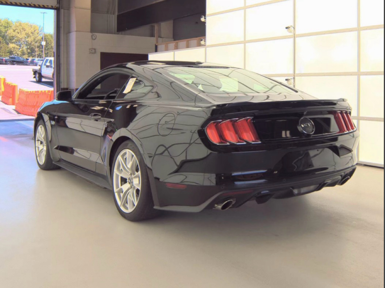 Ford Mustang 2dr Fastback GT 2015