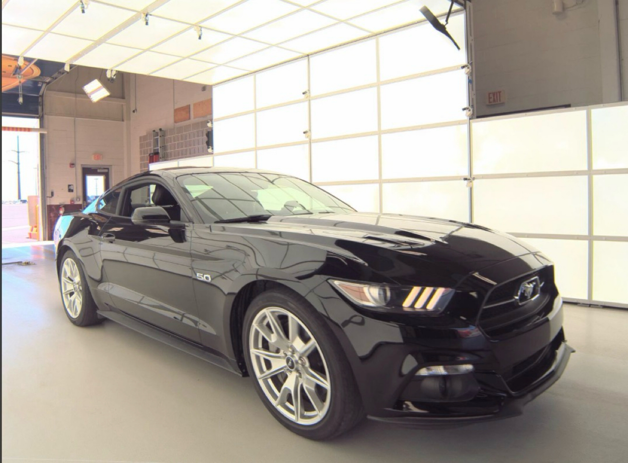 Ford Mustang 2dr Fastback GT 2015