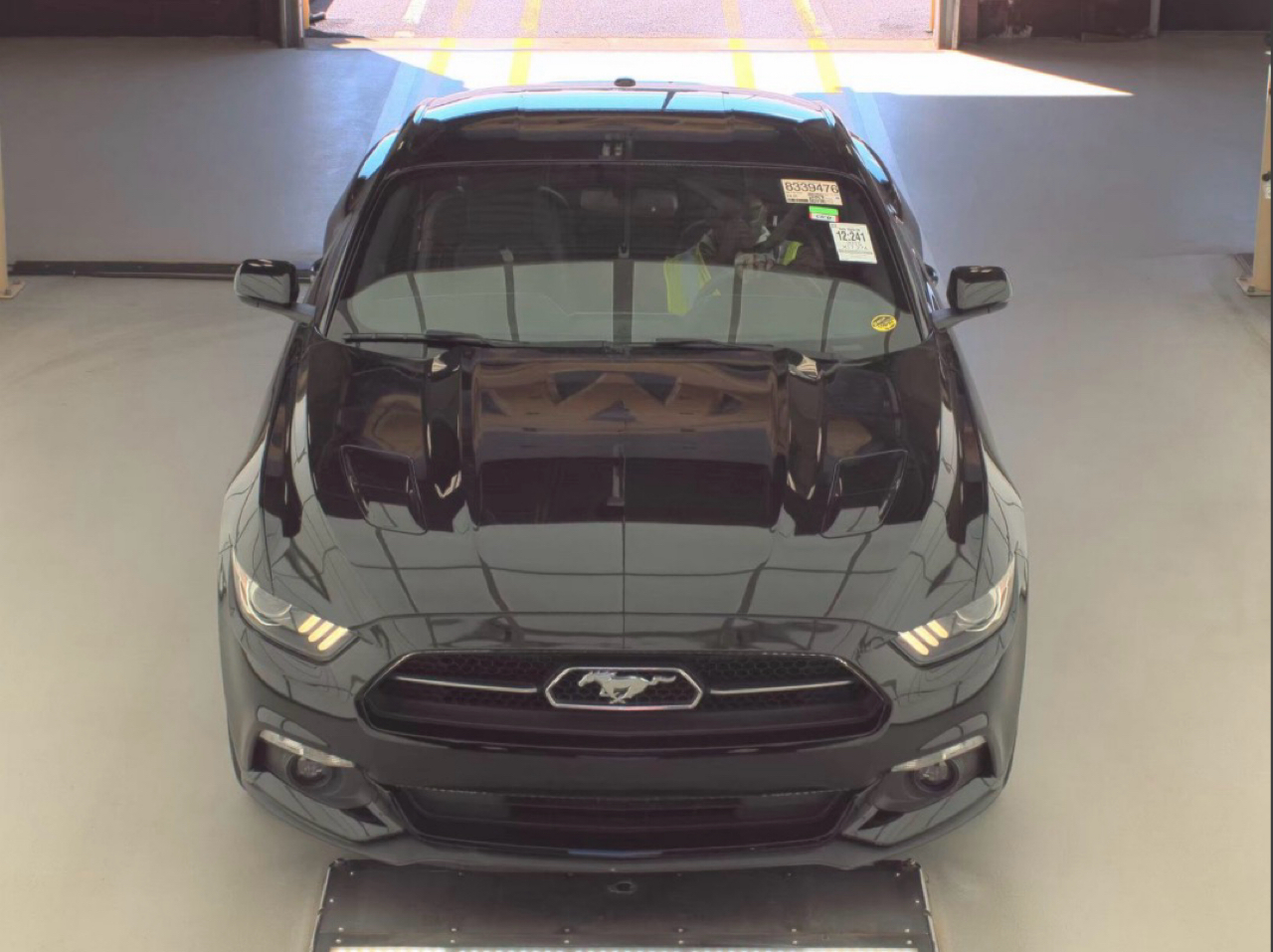 Ford Mustang 2dr Fastback GT 2015