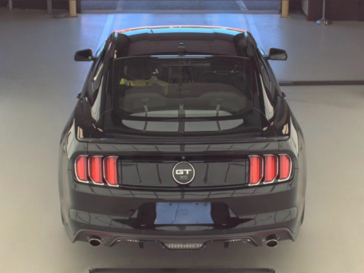 Ford Mustang 2dr Fastback GT 2015