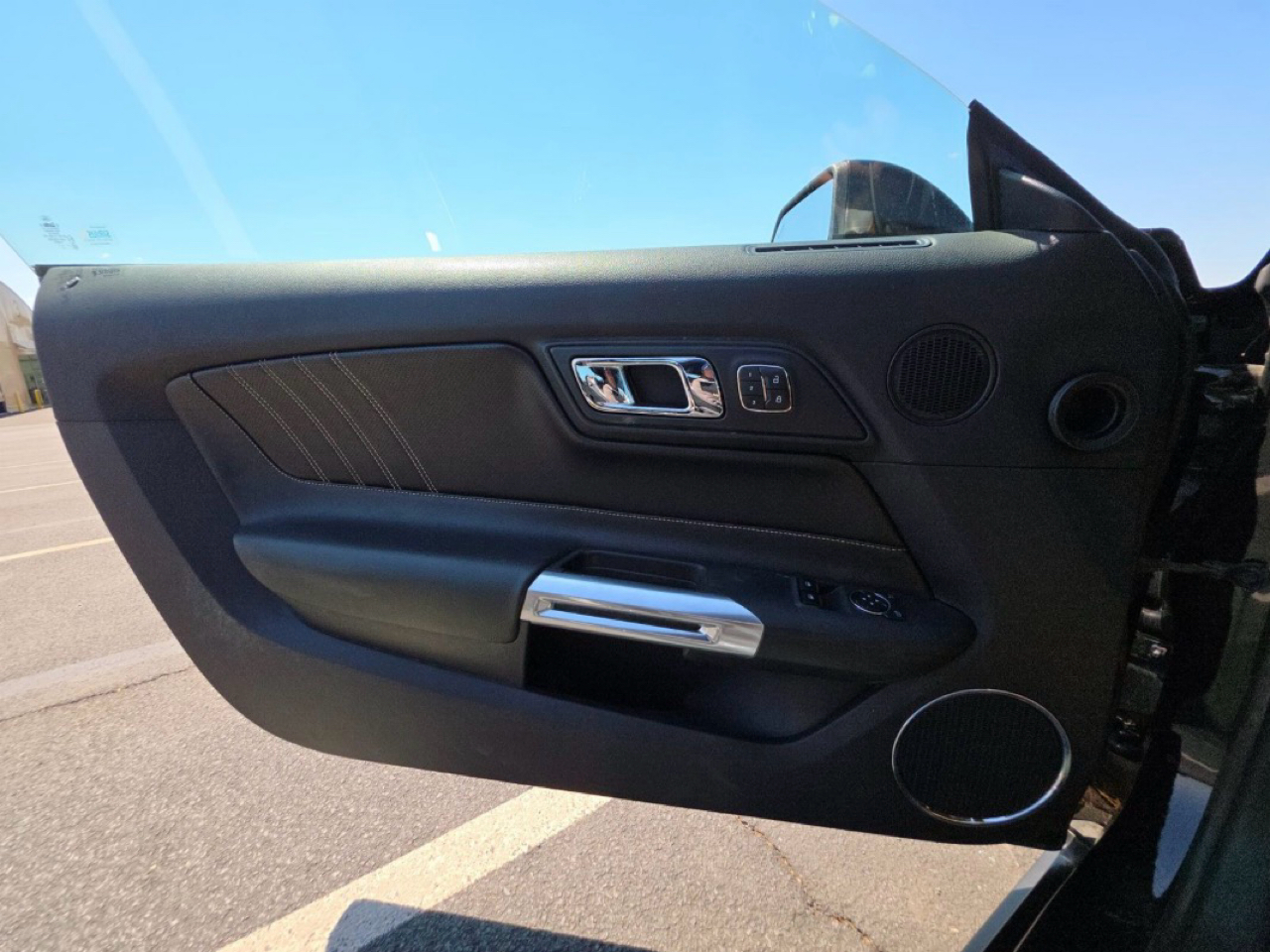 Ford Mustang 2dr Fastback GT 2015