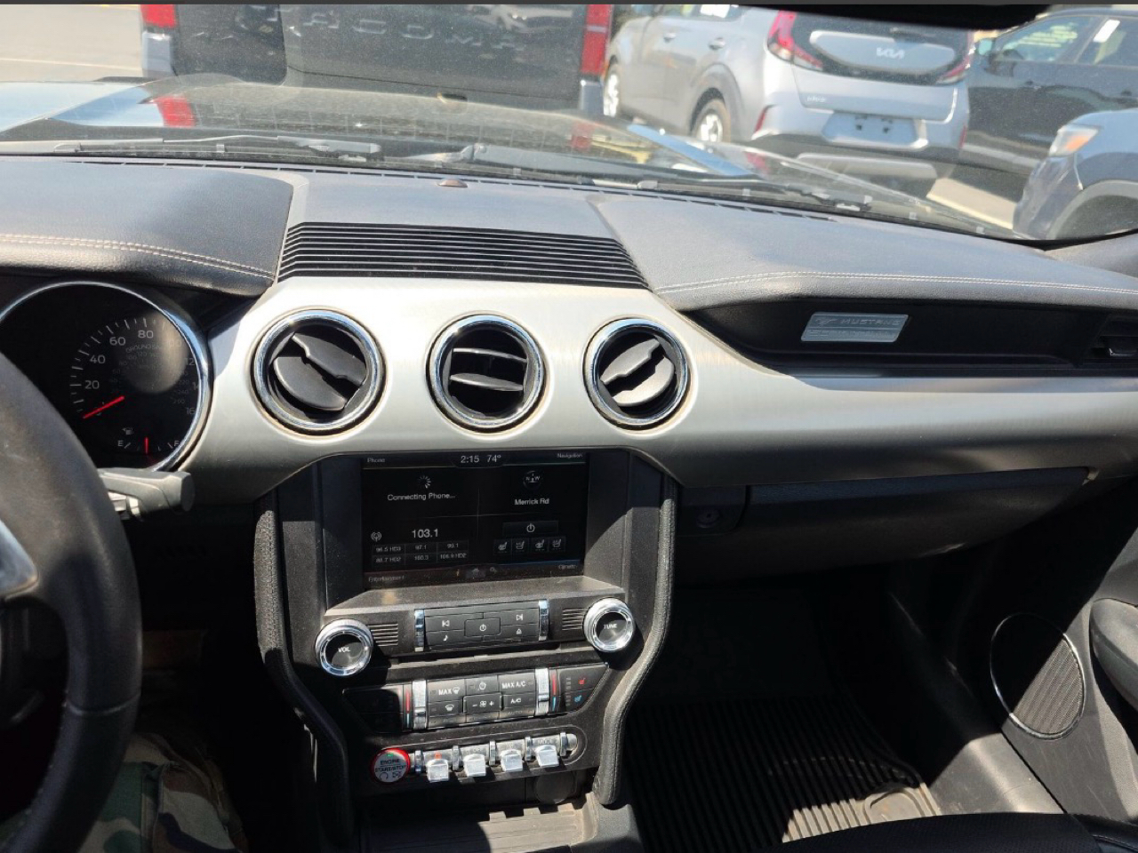 Ford Mustang 2dr Fastback GT 2015